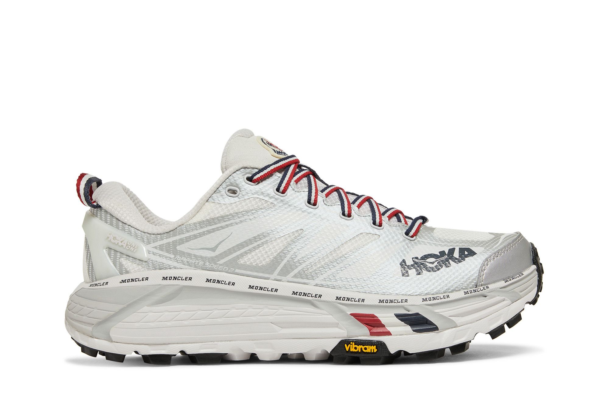 Moncler x HOKA Mafate Speed 2 'Nimbus Cloud Harbor Mist' 1129992-NCHMS
