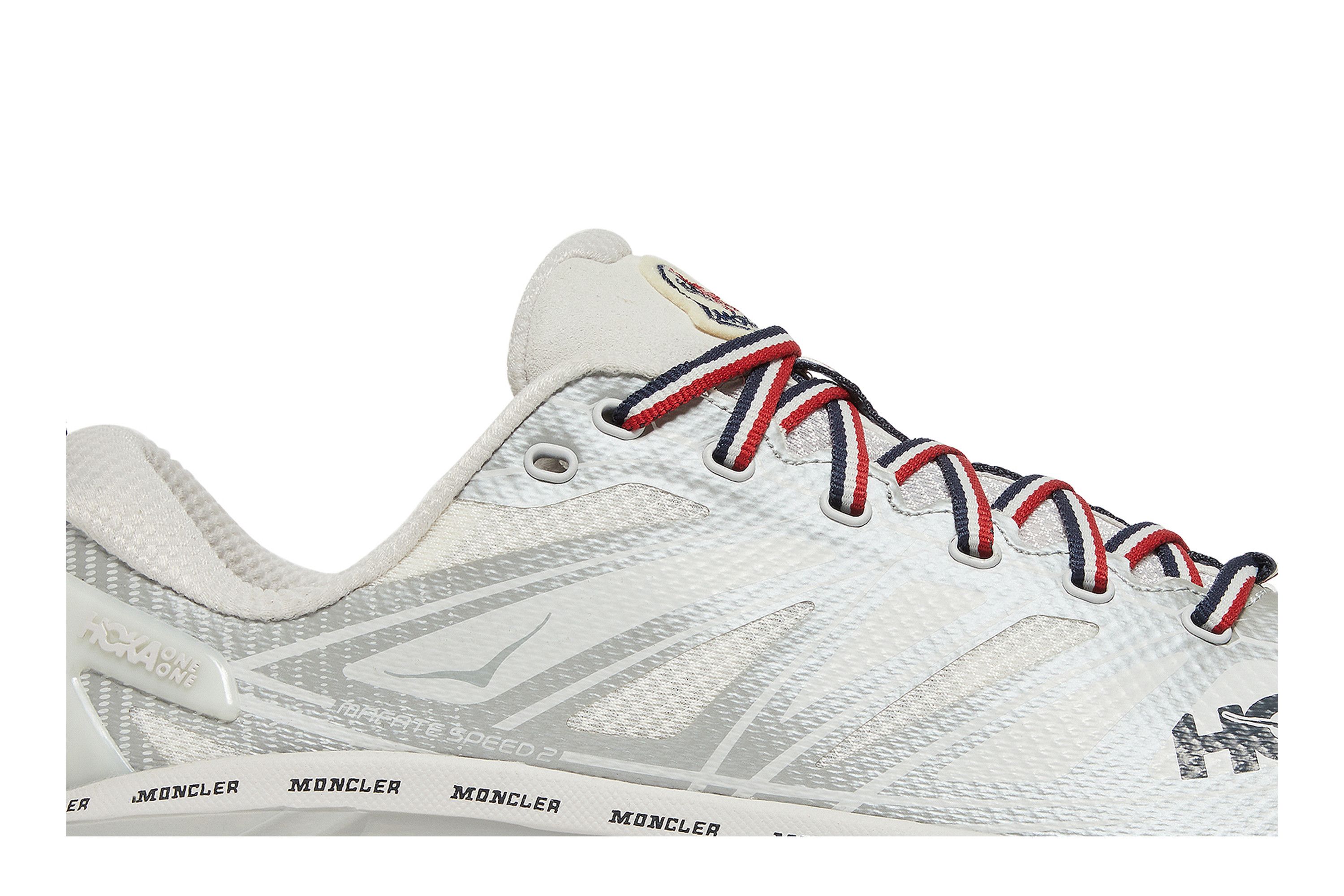 Lookbook Moncler x HOKA Mafate Speed 2 'Awan Nimbus Kabut Pelabuhan' 1129992-NCHMS