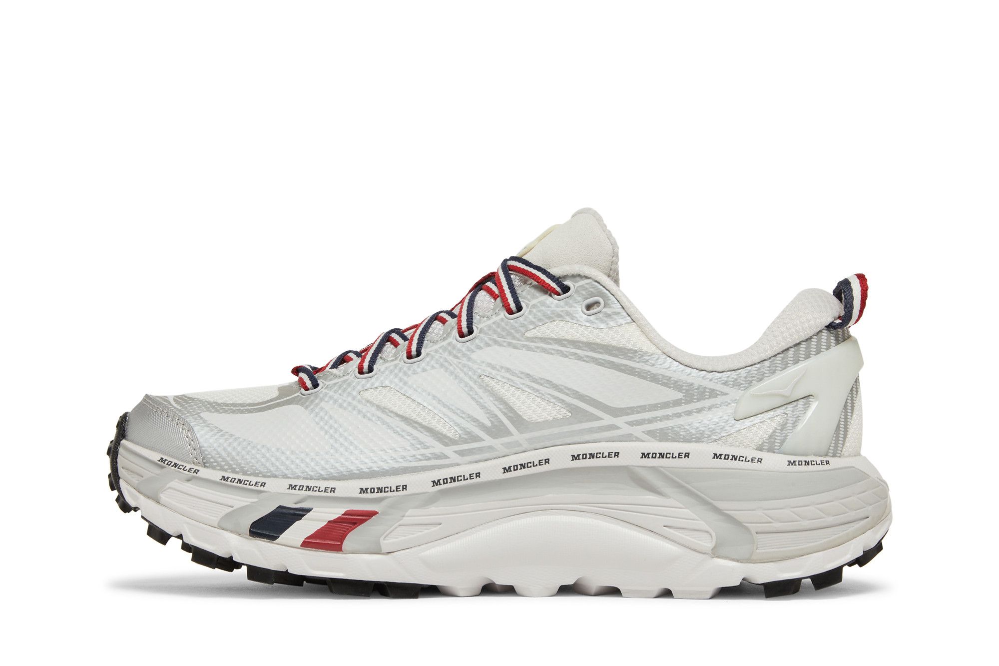 Shop Moncler x HOKA Mafate Speed 2 'Awan Nimbus Kabut Pelabuhan' 1129992-NCHMS