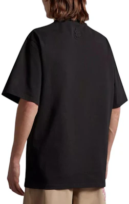 몽클레르 x JW 앤더슨 SS23 블랙 베어 그래픽 프린트 반팔 티셔츠. I109E8C00001M2681999 Shop 몽클레르 x JW 앤더슨 SS23 블랙 베어 그래픽 프린트 반팔 티셔츠. I109E8C00001M2681999