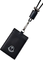 Moncler x Palm Angels Card Holder Black Moncler x Palm Angels Card Holder Black