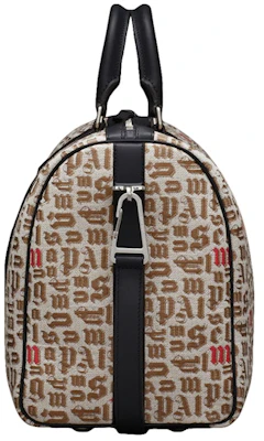 몽클레르 x 팜앤젤스 로고 자카드 더플백 (베이지/블랙)
Order 몽클레르 x 팜앤젤스 로고 자카드 더플백 (베이지/블랙)