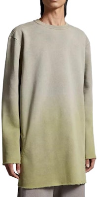 Moncler x Rick Owens FW23渐变镂空长袖圆领T恤 绿色 男女同款 I209N8G00002M3850117 Shop Moncler x Rick Owens FW23渐变镂空长袖圆领T恤 绿色 男女同款 I209N8G00002M3850117