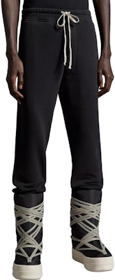 Moncler x RICK OWENS FW23 Loose Fit Drawstring Knit Joggers Unisex Black. I209N8H00002M3675999 Shop Moncler x RICK OWENS FW23 Loose Fit Drawstring Knit Joggers Unisex Black. I209N8H00002M3675999
