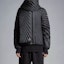 Lookbook Moncler x Rick Owens Logo Wool Scarf Unisex Couple Style Black. I209N3C00003M3632999