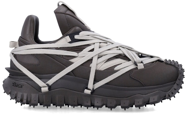 Moncler x Rick Owens Trailgrip Megalace Marrón MU01F4M10M4321-256 Buy Moncler x Rick Owens Trailgrip Megalace Marrón MU01F4M10M4321-256