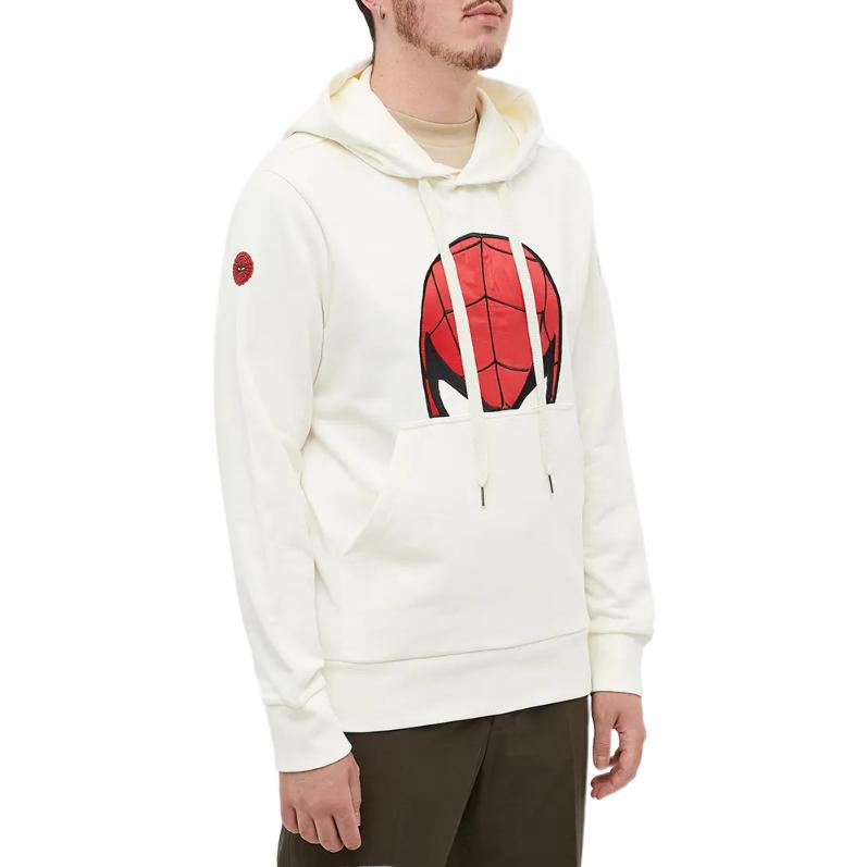 Moncler Spiderman Popover Hoodie FW22  Off-White Graphic Sweatshirt. 8G00005809KR032 圖 3