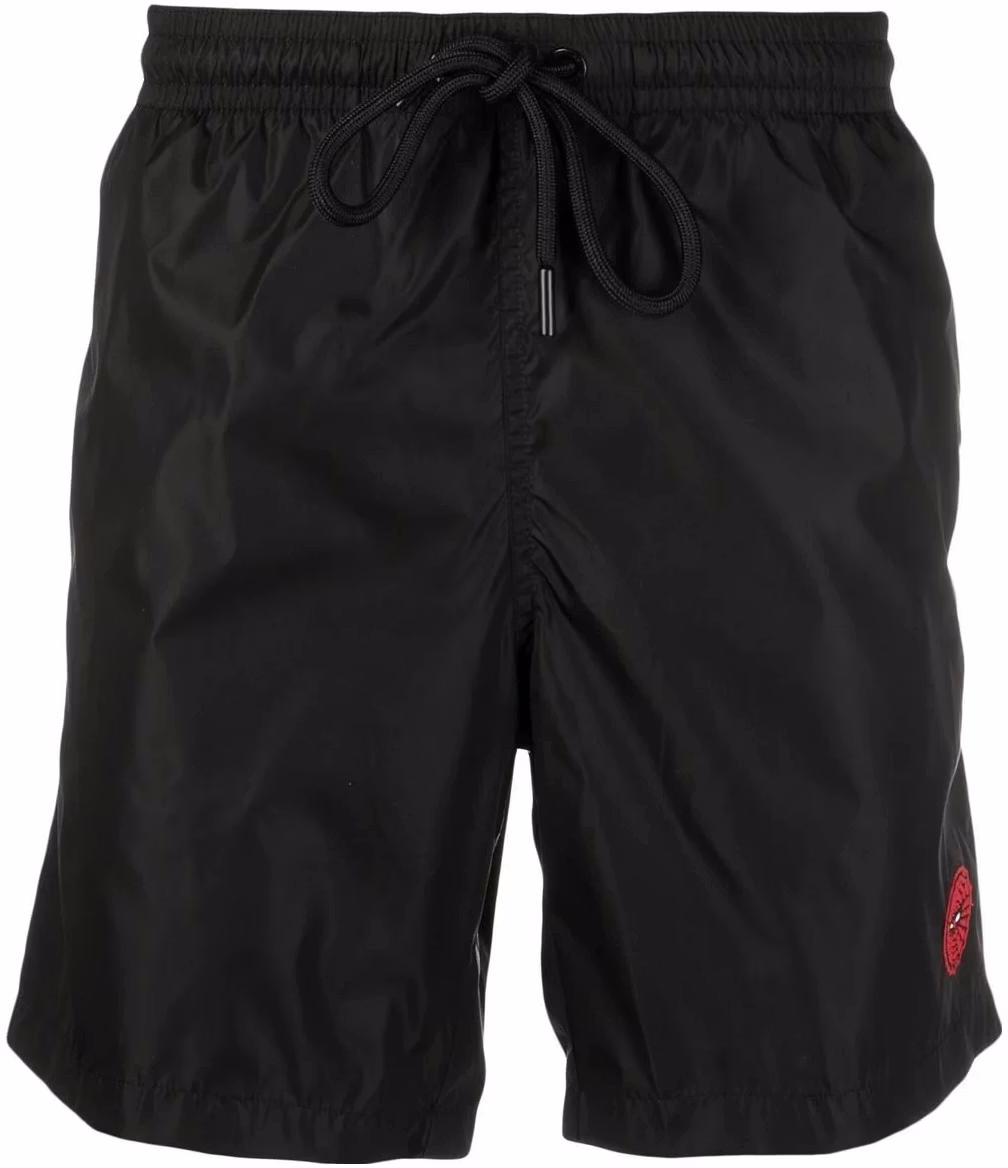 moncler-x-spiderman-ss-22-black-drawstring-casual-logo-shorts-for-men-h20912-c0000253326999