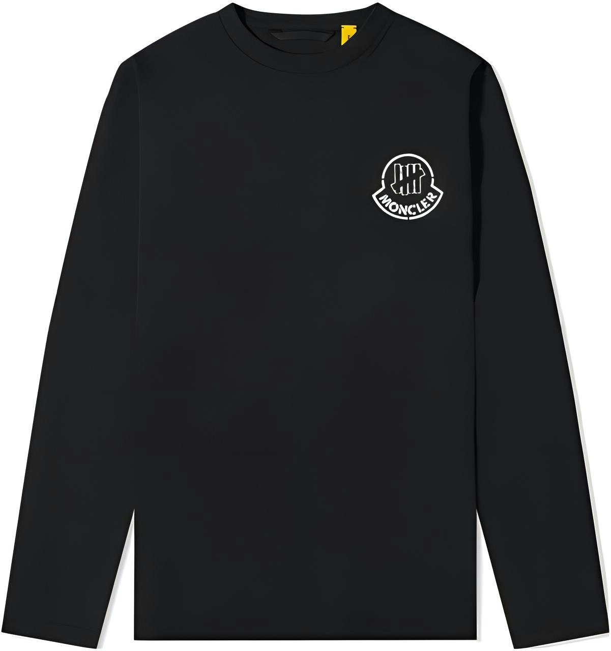 moncler-x-undefeated-logo-long-sleeve-tee-black-f20928-d70510-v8189999