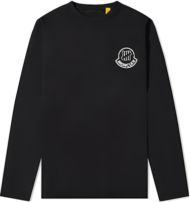 Moncler x UNDEFEATED Logo Baju Lengan Panjang Hitam F20928D70510V8189999 Buy Moncler x UNDEFEATED Logo Baju Lengan Panjang Hitam F20928D70510V8189999
