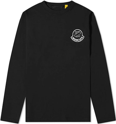 Moncler x UNDEFEATED Logo Baju Lengan Panjang Hitam F20928D70510V8189999 Order Moncler x UNDEFEATED Logo Baju Lengan Panjang Hitam F20928D70510V8189999