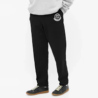Lookbook Moncler x UNDEFEATED Logo排汗針織運動長褲 黑色 男女適用 F20928H70210V8187999