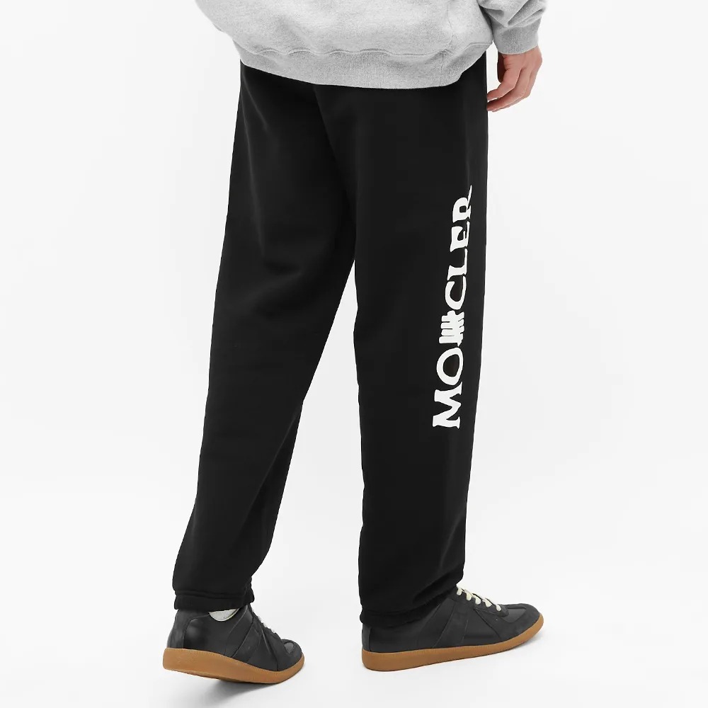 Shop 盟可睐 x UNDEFEATED 黑色透气排汗针织长裤 男女同款 F20928H70210V8187999