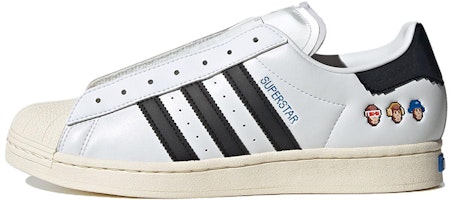 몽키킹덤 x 아디다스 슈퍼스타 '화이트 블랙' IG3500 Buy 몽키킹덤 x 아디다스 슈퍼스타 '화이트 블랙' IG3500