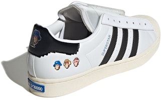 몽키킹덤 x 아디다스 슈퍼스타 '화이트 블랙' IG3500 Shop 몽키킹덤 x 아디다스 슈퍼스타 '화이트 블랙' IG3500