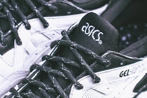 Monkey Time x ASICS Gel Lyte 5『光影交錯』HK542-0190 Lookbook Monkey Time x ASICS Gel Lyte 5『光影交錯』HK542-0190