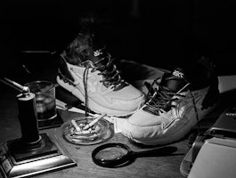 Monkey Time x ASICS Gel Lyte 5『光影交錯』HK542-0190 Sizing Monkey Time x ASICS Gel Lyte 5『光影交錯』HK542-0190