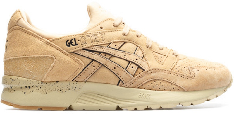 Monkey Time x ASICS Gel Lyte 5 'Sand Layer' H6H3K-0505