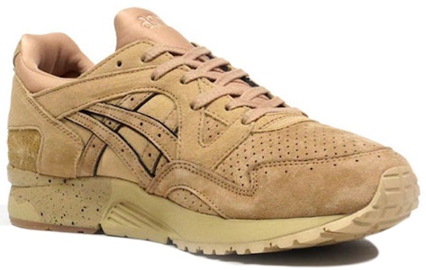 Monkey Time x ASICS Gel Lyte 5「沙層」日本限量版 TQ6H3K-0505 Lookbook Monkey Time x ASICS Gel Lyte 5「沙層」日本限量版 TQ6H3K-0505