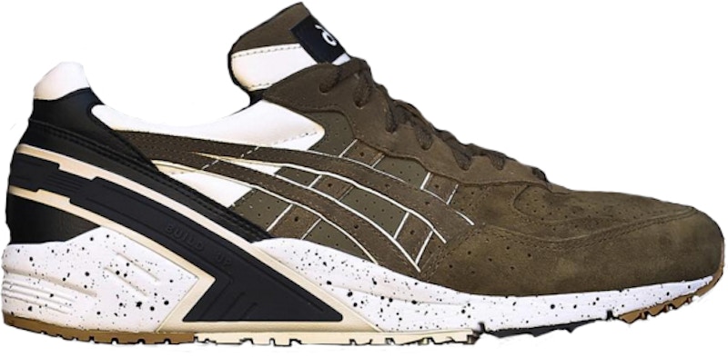 Monkey Time x ASICS Gel Sight 'Olive Crown' H62KK-8686
