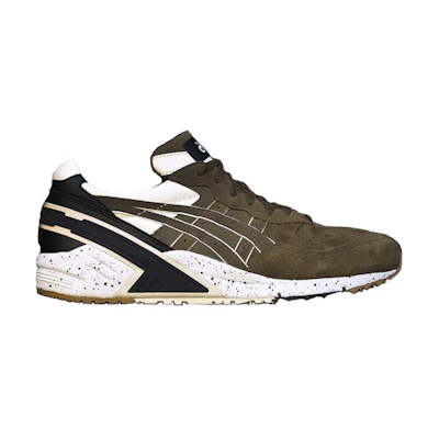 Monkey Time ASICS Gel Sight 'Olive Crown'
