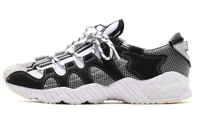 Monkeytime x ASICS Gel Mai 'Silver/Black' 1191A064-008
