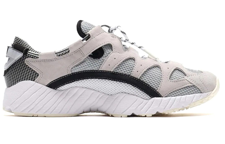 Order Monkeytime x ASICS Gel Mai 'Silver/Black' 1191A064-008