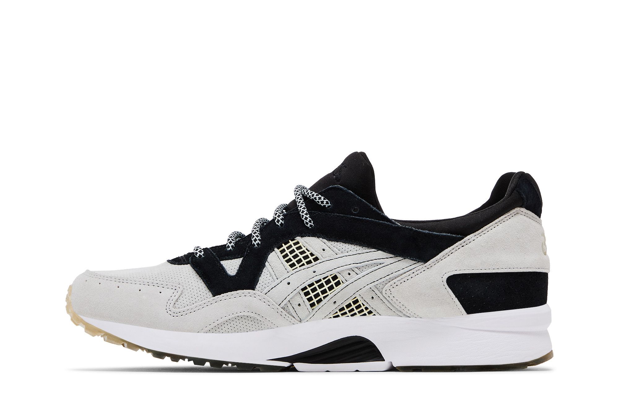 Lookbook Monkeytime x ASICS Tiger Gel-Lyte 5 'Ichimatsu' Sneakers Pria HK734-1190