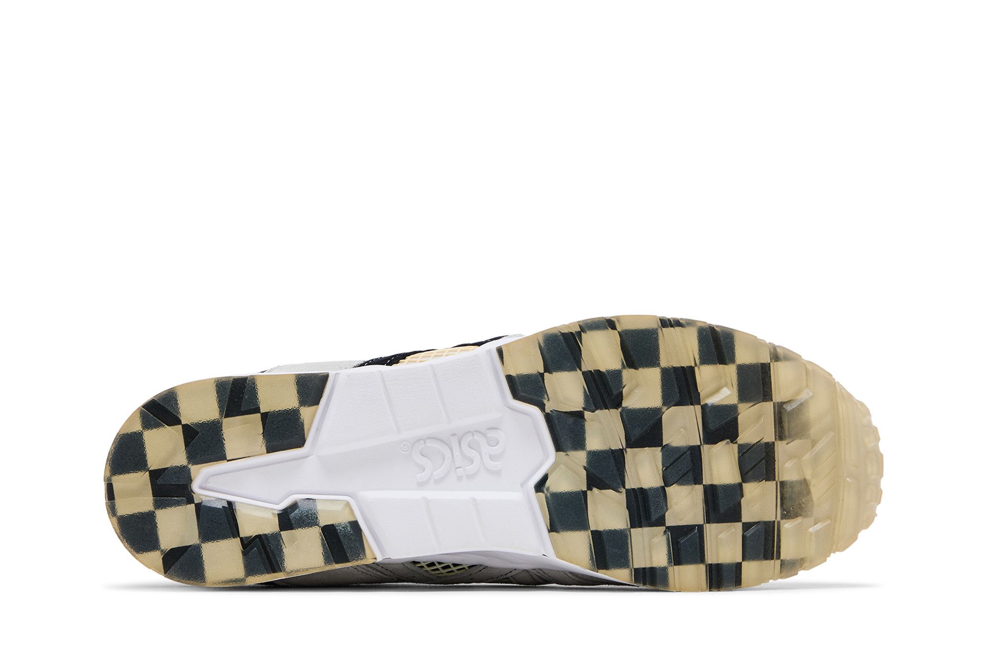 Shop Monkeytime x ASICS Tiger Gel-Lyte 5 'Ichimatsu' Sneakers Pria HK734-1190