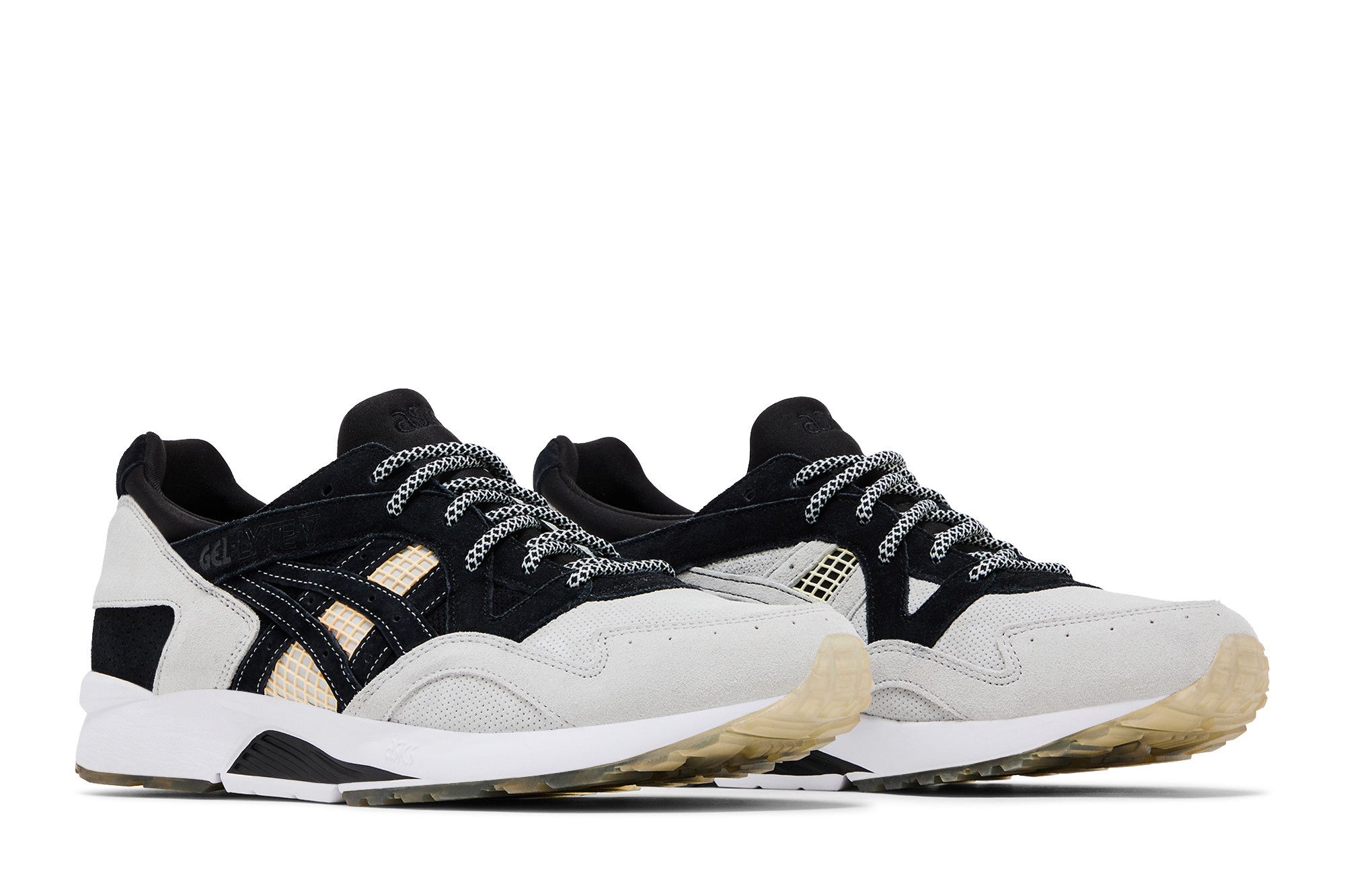 Cheap Monkeytime x ASICS Tiger Gel-Lyte 5 'Ichimatsu' Sneakers Pria HK734-1190