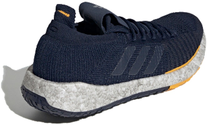 Monocle x adidas PulseBoost HD 'City Run - Navy' EG2660 Lookbook Monocle x adidas PulseBoost HD 'City Run - Navy' EG2660