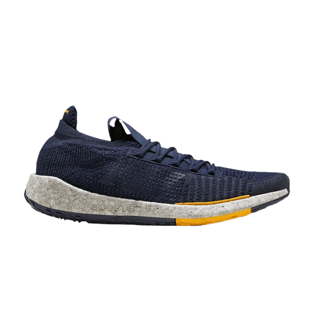 adidas Men's Pulseboost Hd 'Monocle Raw Khaki' Sneakers