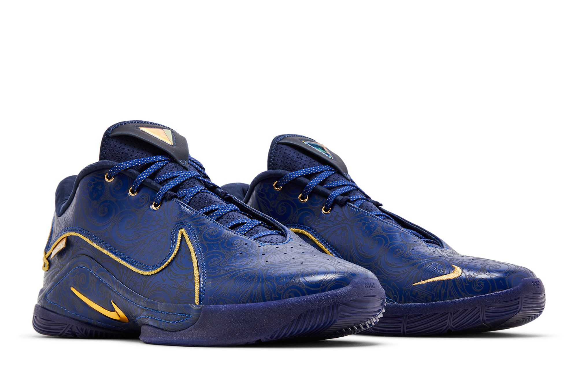 Cheap 大富翁 x Nike LeBron 22 '深皇家藍' HV5145-400 HV5145-400