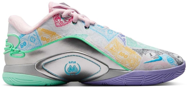 모노폴리 x 나이키 르브론 22 '멀티컬러' FZ1099-100 Order 모노폴리 x 나이키 르브론 22 '멀티컬러' FZ1099-100