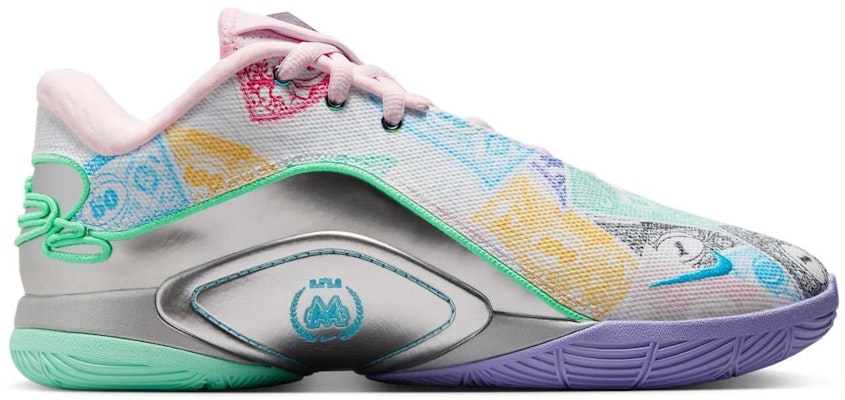 Monopoly x Nike LeBron 22 'Multi-Color' FZ1099-100 Order Monopoly x Nike LeBron 22 'Multi-Color' FZ1099-100