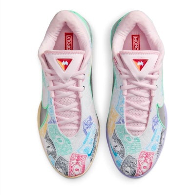 Monopoly x Nike LeBron 22 'Multi-Color' FZ1099-100 Shop Monopoly x Nike LeBron 22 'Multi-Color' FZ1099-100