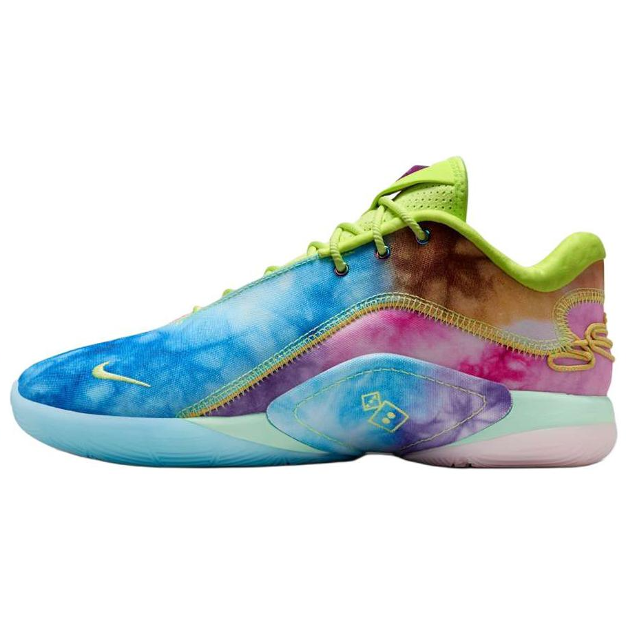 Order 大富翁 x Nike LeBron 22 '紮染' 版 HV8080-300