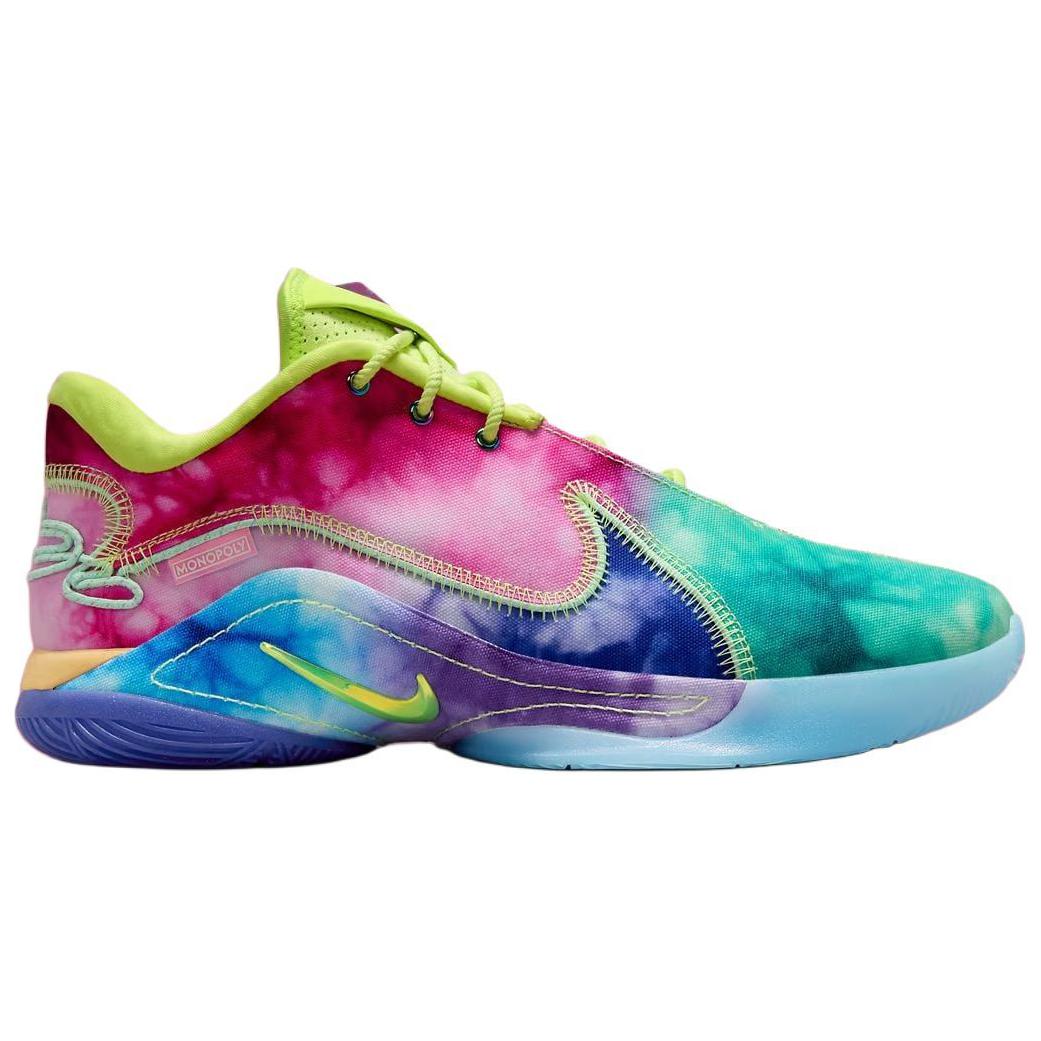 Lookbook 大富翁 x Nike LeBron 22 '紮染' 版 HV8080-300