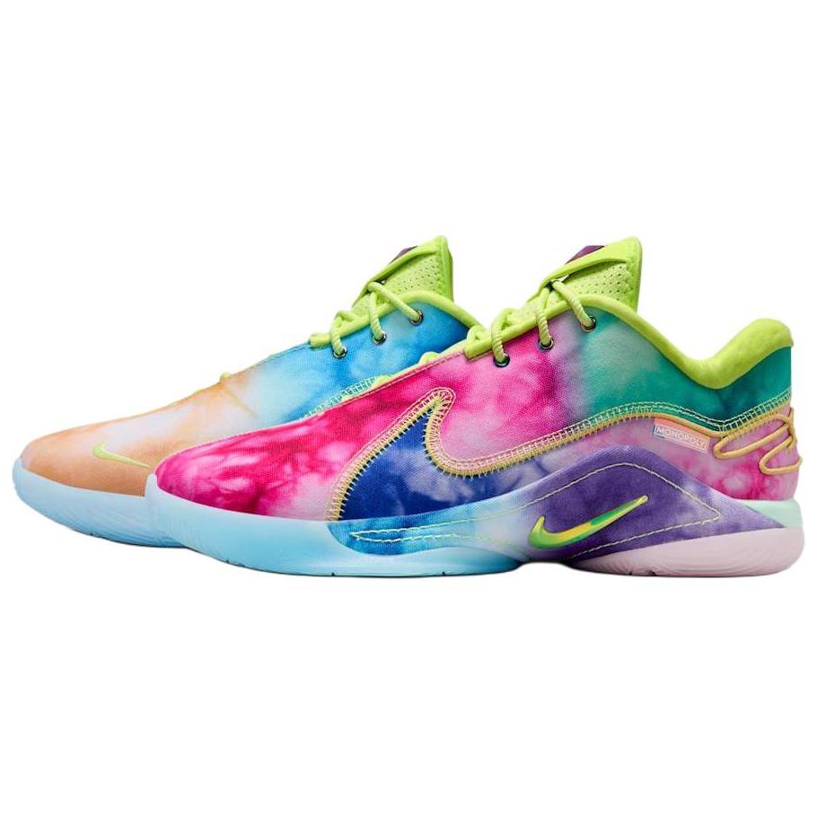 Shop 大富翁 x Nike LeBron 22 '紮染' 版 HV8080-300