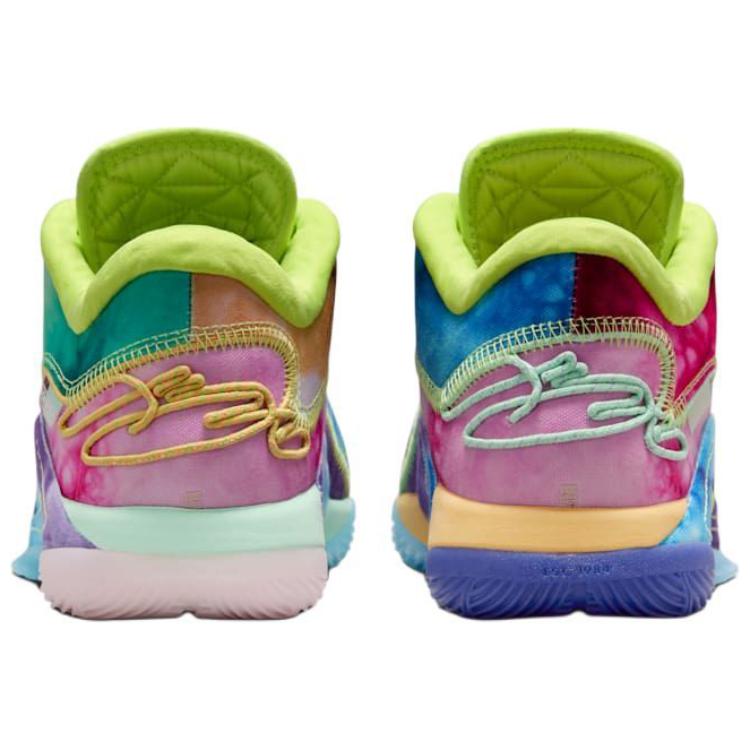 Details for 大富翁 x Nike LeBron 22 '紮染' 版 HV8080-300