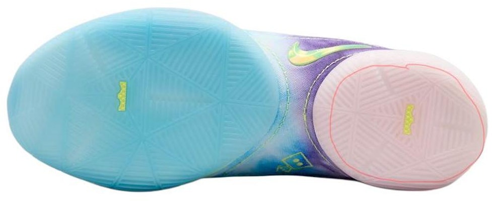 Monopoly x Nike LeBron 22 'Tie-Dye' Sepatu Sneakers HV8080-300 Sizing Monopoly x Nike LeBron 22 'Tie-Dye' Sepatu Sneakers HV8080-300