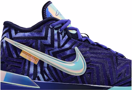 Monopoly x Nike Zoom LeBron NXXT Genisus 'Persian Violet' Ungu Persia IB1272-501 Order Monopoly x Nike Zoom LeBron NXXT Genisus 'Persian Violet' Ungu Persia IB1272-501