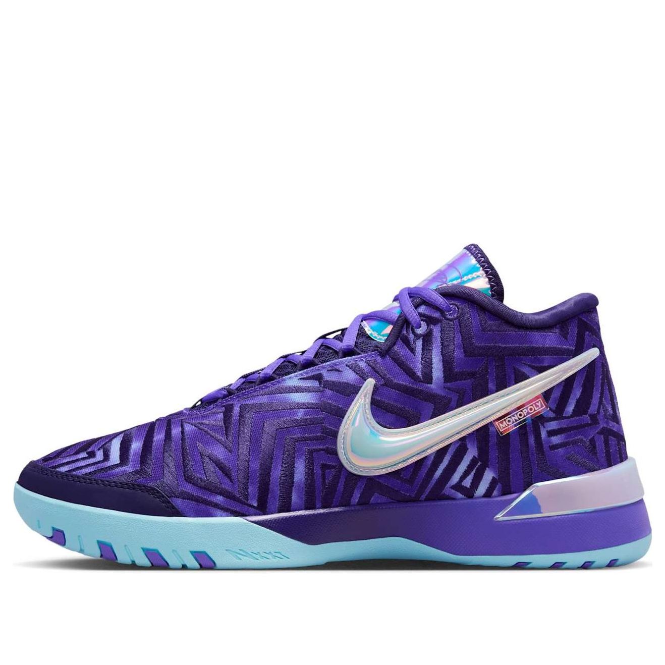 Buy Monopoly x Nike Zoom LeBron NXXT Génesis EP 'Violeta Persa' IB1271-501