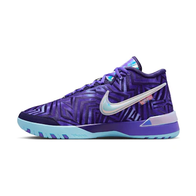 Monopoly Nike Zoom LeBron NXXT Genisus EP 'Persian Violet'