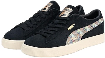 Monster Hunter x Puma Suede 'Rathalos' Sneakers 401817-01 Lookbook Monster Hunter x Puma Suede 'Rathalos' Sneakers 401817-01