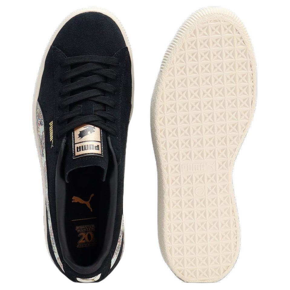 Shop Monster Hunter x Puma Suede 'Rathalos' Sneakers 401817-01