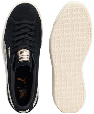 Monster Hunter x Puma Suede 'Rathalos' Sneakers 401817-01 Shop Monster Hunter x Puma Suede 'Rathalos' Sneakers 401817-01