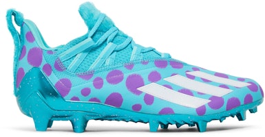 Monsters Inc. x adidas Adizero Cleats 'Mike & Sulley' GV8059 Monsters Inc. x adidas Adizero Cleats 'Mike & Sulley' GV8059