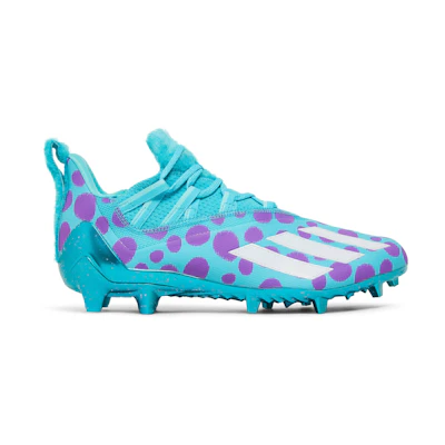 Monsters Inc. adidas Adizero Cleats 'Mike & Sulley'