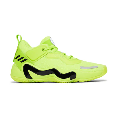 Monsters Inc. adidas D.O.N. Issue #3 'Mike Wazowski'